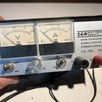 Alimentatore stabilizzato