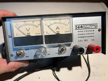 Alimentatore stabilizzato