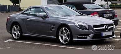 Ricambi mercedes classe sl 2011-2017-ml 2011-2015