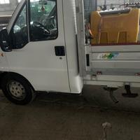 Fiat Ducato cassonato