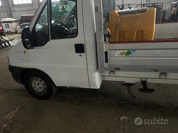 Fiat Ducato cassonato