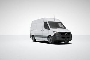 Mercedes-Benz GLA Sprinter Telaio DC 319CDI 4...