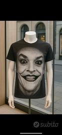 Batman Jack Nicholson Joker Shirt Size S Limited e