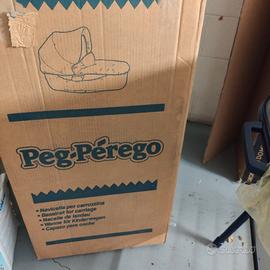 Carrozzina Peg-Perego modello piumotta