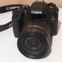 Canon Eos 800d + Tamron AF 17-50 F.2.8 (IF) +....