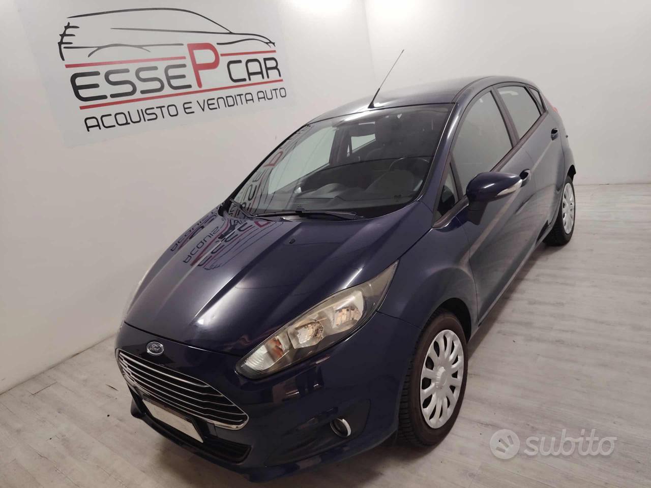 Ford Fiesta 6ª serie