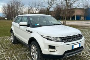 Land Rover Evoque 150cv 4x4 Motorizzata Ford