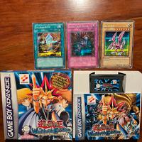 Yugioh worldwide stairway gameboy