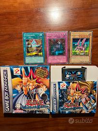 Yugioh worldwide stairway gameboy