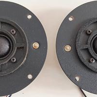 RCF br 55 Coppia Tweeter TW 10 B – Originali-