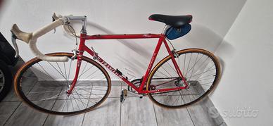 Bici da corsa vintage De Franceschi Padova

