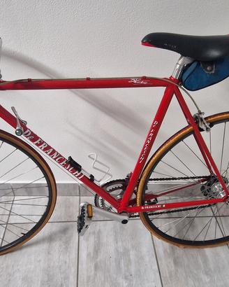 Bici da corsa vintage De Franceschi Padova


