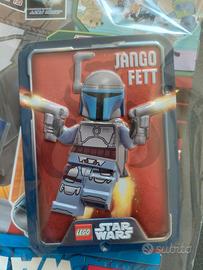 Lego Star Wars Jango Fett tin e minifigure