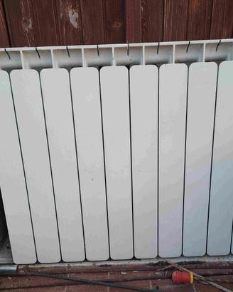 Termosifone in acciaio