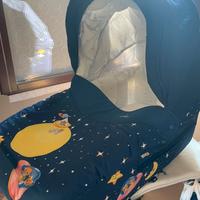 Carrozzina Chicco space