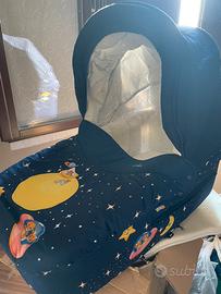 Carrozzina Chicco space