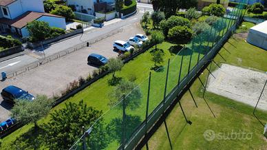 Terreno in centro a Salvarosa