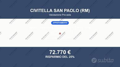 Immobile in asta di 305 m² a Civitella San Paolo