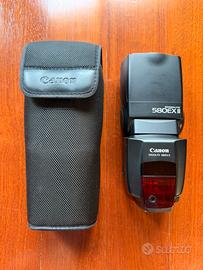 Flash Canon SpeedLite 580 EX II