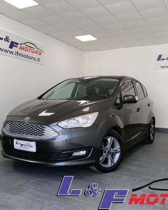 Ford C-Max 1.5 TDCi 120 CV AUTOMATICA Titanium