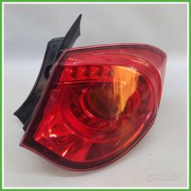 Fanale Fanalino Destro DX AUTOMOTIVE LIGHTING 2041