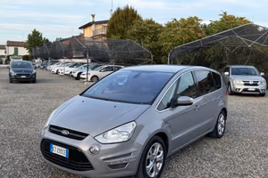 Ford S-Max 2.2 TDCi 200CV Titanium DPF