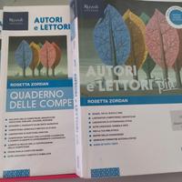 Autori e lettori più 1 +