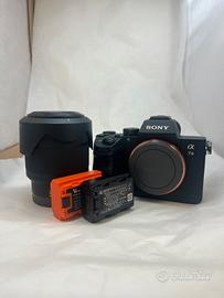 Sony a7 iii