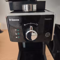 macchina caffè Saeco