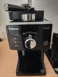 macchina caffè Saeco