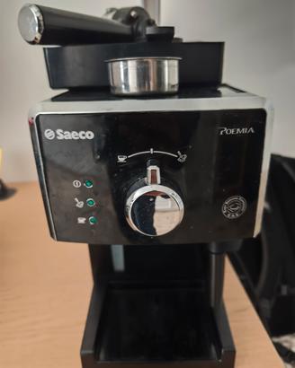 macchina caffè Saeco