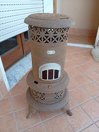 Stufa PERFECTION Pat. Agosto 1904