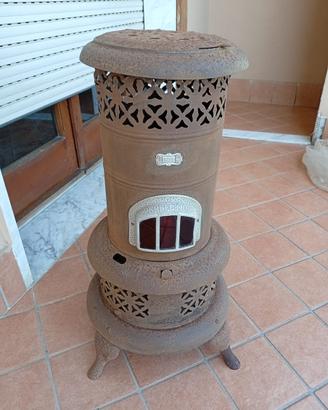 Stufa PERFECTION Pat. Agosto 1904