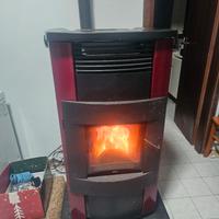 stufa a pellet Idro MCZ 