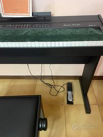 Tastiera, pianola, pianoforte