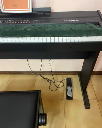 Tastiera, pianola, pianoforte