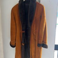 Cappotto in Vero Montone (Shearling) Originale