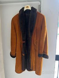 Cappotto in Vero Montone (Shearling) Originale