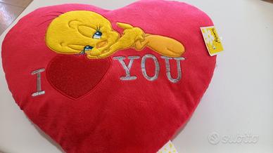 Cuore I love you con titty