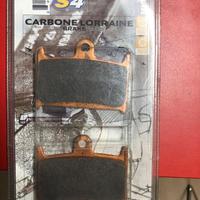 Coppia pastiglie CARBONE LORRAINE 224654