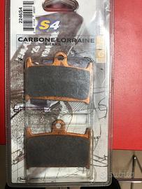 Coppia pastiglie CARBONE LORRAINE 224654