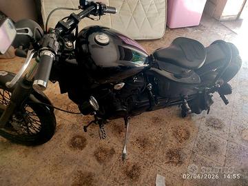 Honda Shadow 600,