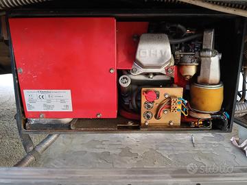 Generatore  t2500h Honda