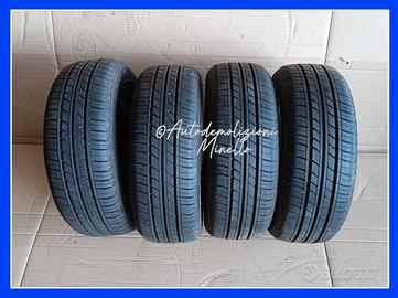 4 pneumatici 165 55 R13 ESTIVI FIAT 600 Sporting