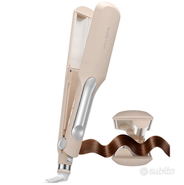 Piastra capelli Onde 22mm per Beach Waves 8 Temper