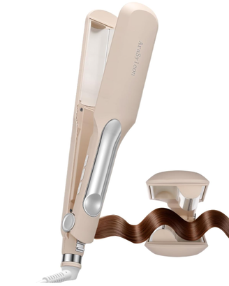 Piastra capelli Onde 22mm per Beach Waves 8 Temper