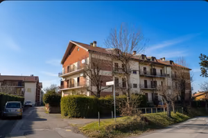 Appartamento tutto immobiliato.garage