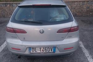 alfa romeo 159 sportwagon 