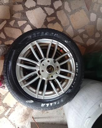 cerchi il lega ligier x toor 