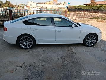 Audi a 5 Sportback s line 2.0 177cv